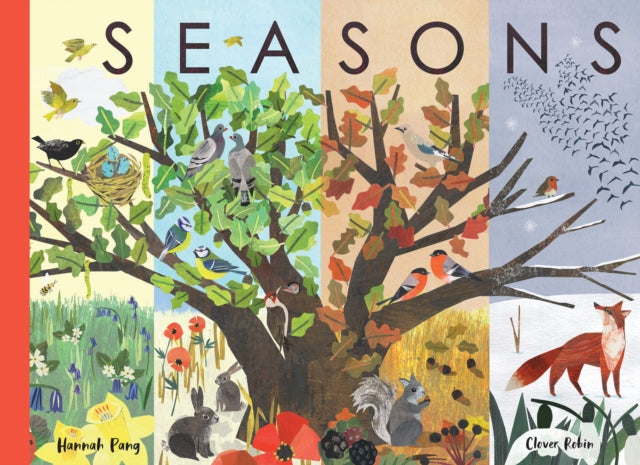Hannah Pang - Seasons - Paperback