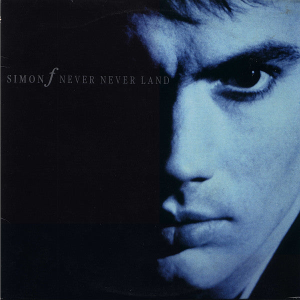 Simon Fellowes - Never Never Land - Used Vinyl Record