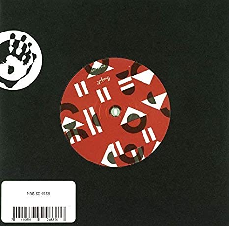 CARLOS ANTONIO & JOC - SIMBARERE/KABALUERE - Vinyl Record 7