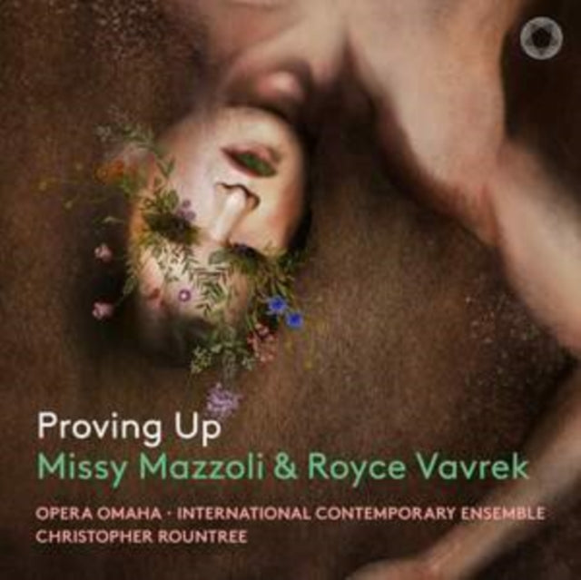 OPERA OMAHA; INTERNA - MISSY MAZZOLI & ROYCE VAVREK - CD
