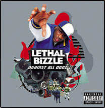 Lethal Bizzle - Against All Oddz - Used CD