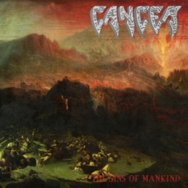 Sins Of Mankind - CD