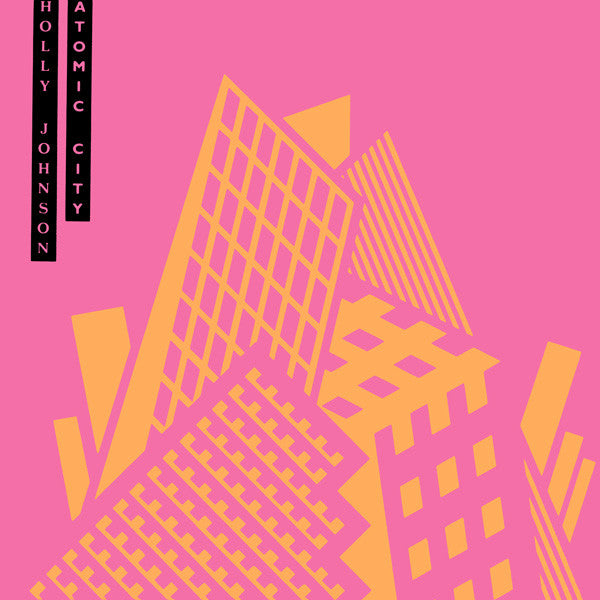 Holly Johnson - Atomic City - Used CD