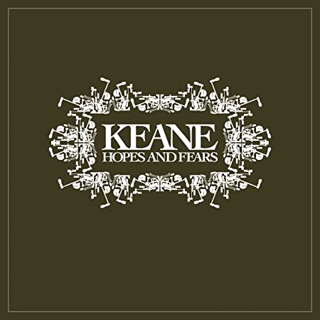 Keane - Hopes And Fears - COMPACT DISC