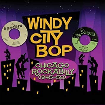 Various Artists - Windy City Bop - CD
