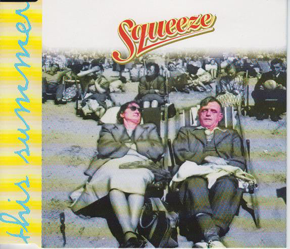 Squeeze - This Summer - Used CD
