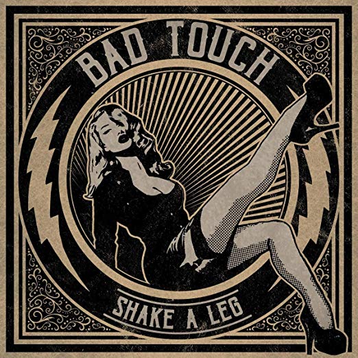Bad Touch - Shake A Leg - Vinyl Record