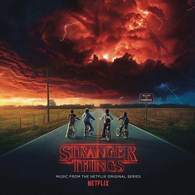 Various - Stranger Things (Music From The Netflix Original Series) - V