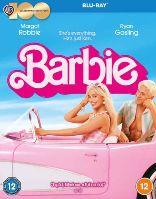 Barbie - Blu-ray