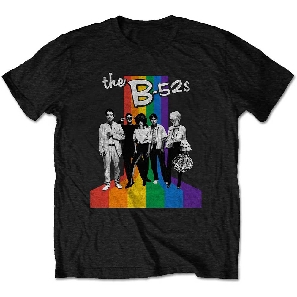 B52s - tshirt - Unisex - Short Sleeves - Medium