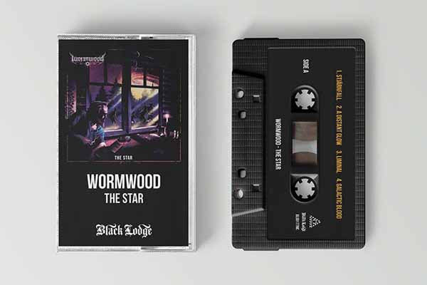WORMWOOD - STAR (MC) - New Cassette