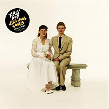 X-Ray Pop - Ding Dong Songs - Used CD