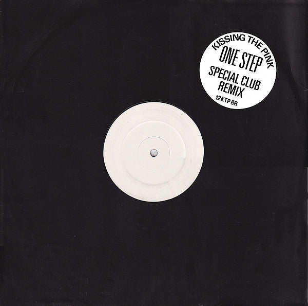 Kissing The Pink - One Step (Special Club Remix) - Used Vinyl Record
