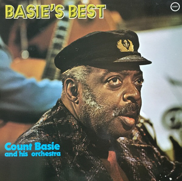 Count Basie Orchestr - Basie's Best - Used Vinyl Record
