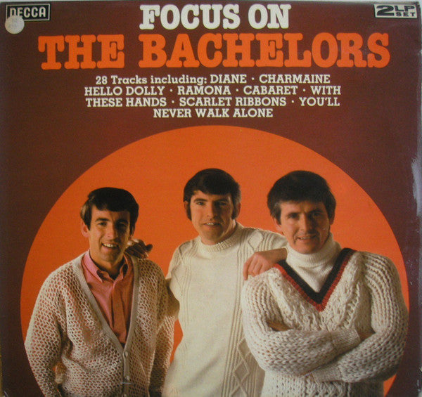 Bachelors - Focus On - Used Vinyl Record