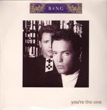 Bang - You're The One - Used Vinyl Record 12"