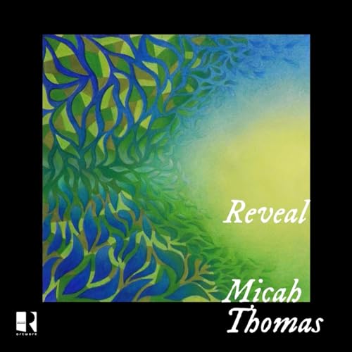 Micah Thomas - Revea - CD - CD