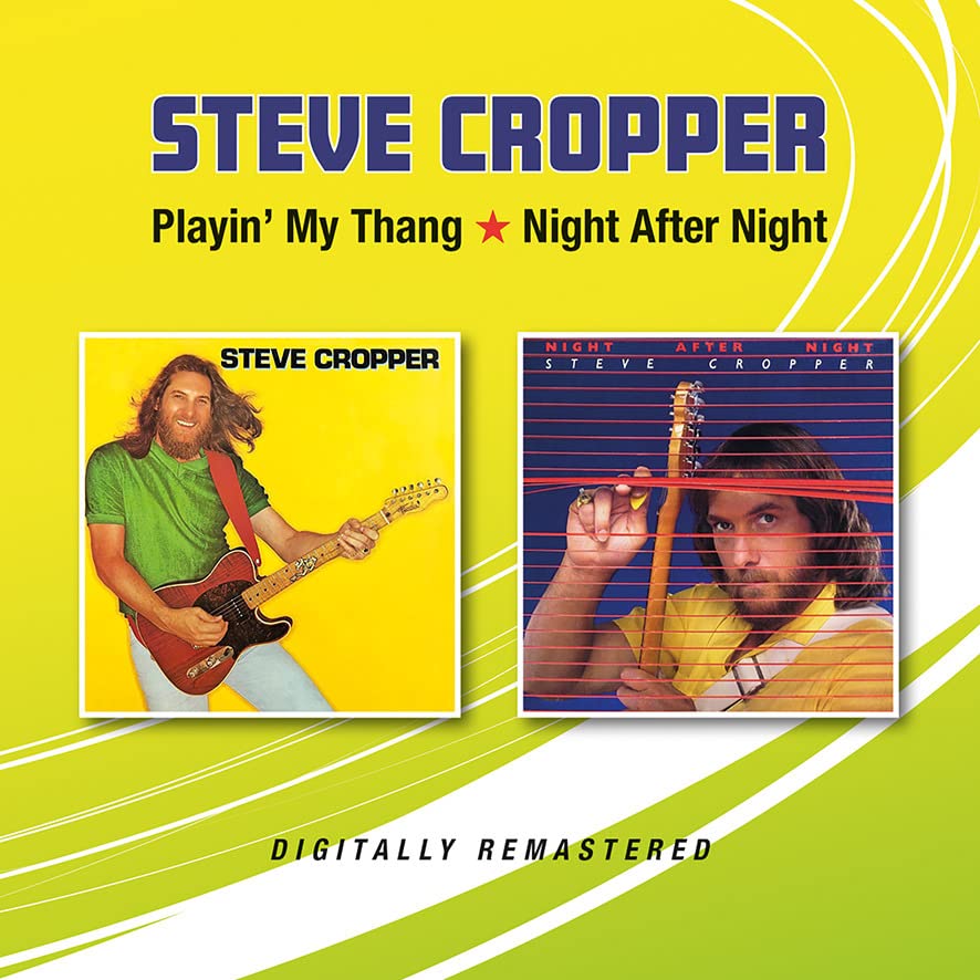 Playin' My Thang / Night After Night - CD