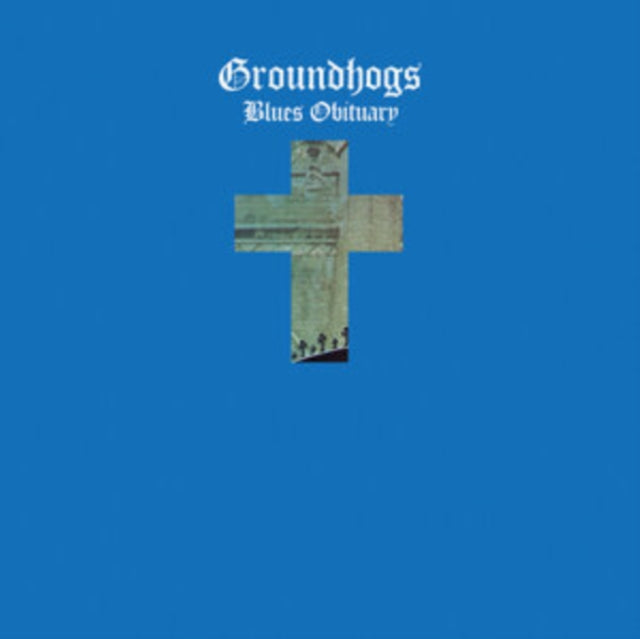 GROUNDHOGS - BLUES OBITUARY (GOLD VINYL) - Vinyl Record VL