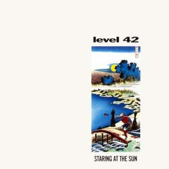Level 42 - Staring At The Sun - Used Vinyl Record
