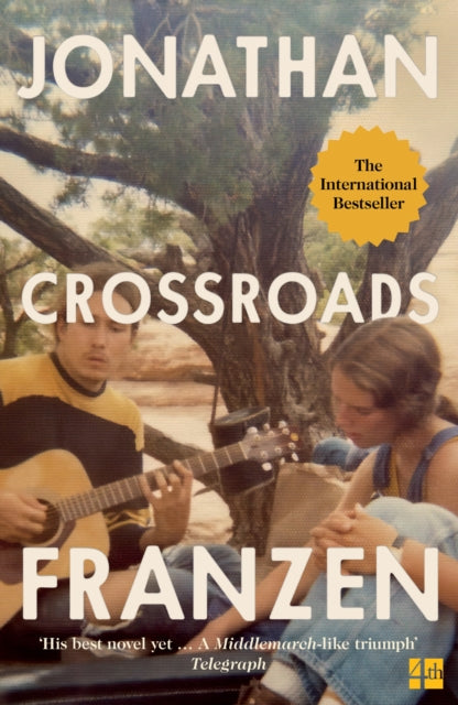 Jonathan Franzen - Crossroads - Paperback