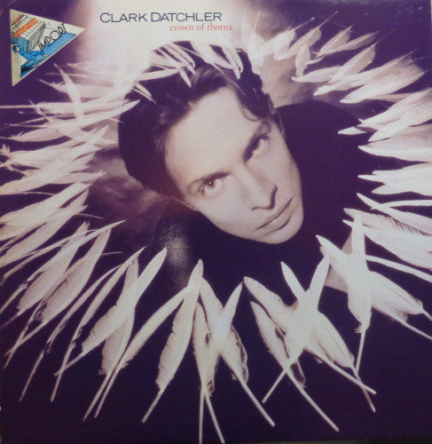 Clark Datchler - Crown Of Thorns - Used Vinyl Record 12"