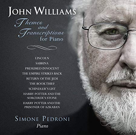 John Williams - : Themes and Transcriptions for Piano - CD