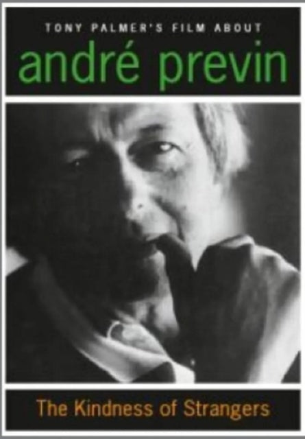 Andre Previn - Kindness of Strangers - New DVD
