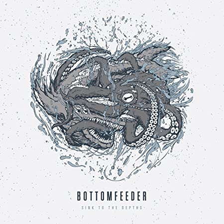 BOTTOMFEEDER - SINK TO THE DEPTHS (COLV) - Vinyl Record
