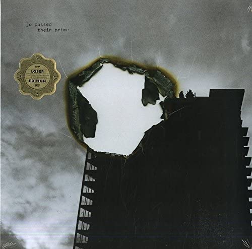 JO PASSED - IR PRIME - Vinyl Record 12" RECORD