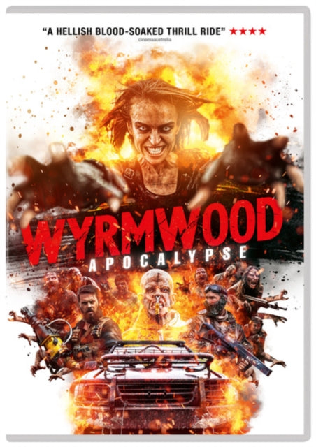 Wyrmwood: Apocalypse - DVD
