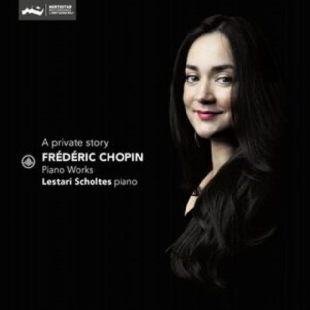 LESTARI SCHOLTES - A PRIVATE STORY - PIANO WORKS - CD