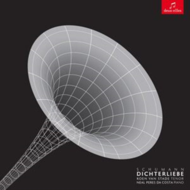 Koen van Stade and Neal Peres da Costa - Dichterliebe CD RELEASE DATE