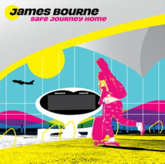 James Bourne - Safe Journey Home - Vinyl Record VINYL