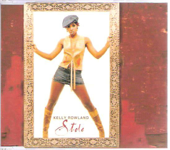 Kelly Rowland - Stole - Used CD