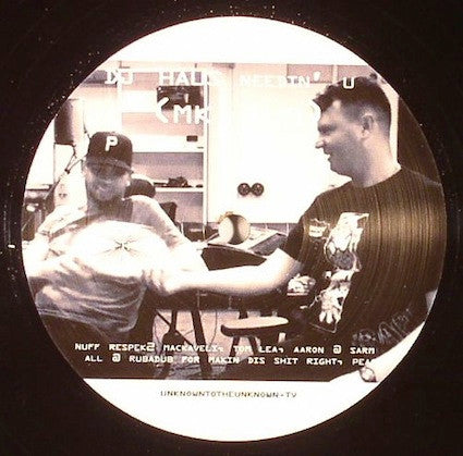 DJ Haus - Needin' U (MK Dub) - New Vinyl Record 12"