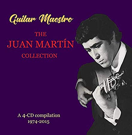 Juan Martin - Guitar Maestro: The Collection - CD