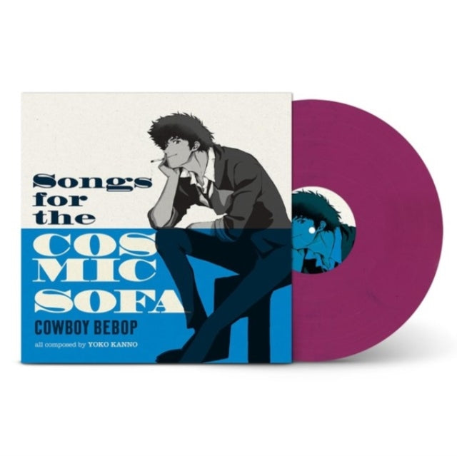SEATBELTS - COWBOY BEBOP: SONGS FOR THE COSMIC SOFA - Vinyl Record VIN