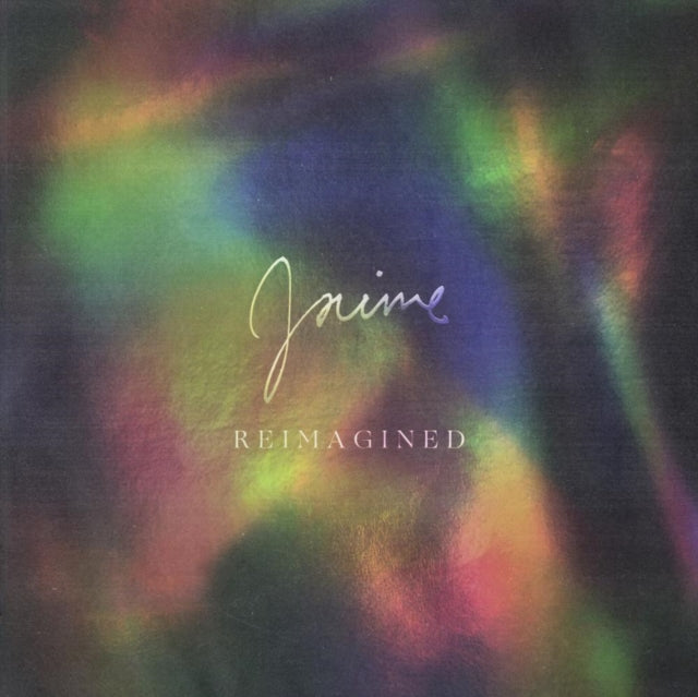 HOWARD - JAIME REIMAGINED - Vinyl Record