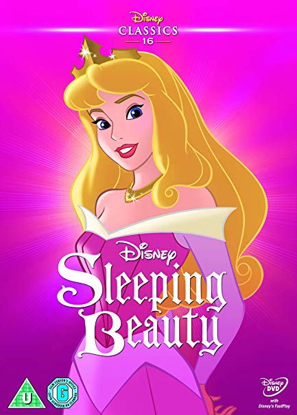 Sleeping Beauty (Disney) - DVD