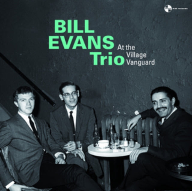 Bill Evans Trio - At The Village Vanguard - Vinyl Record