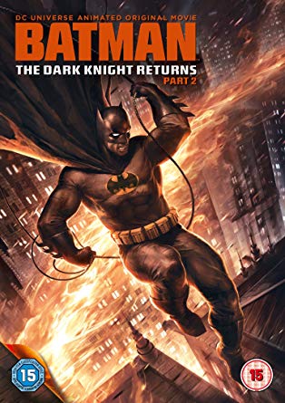 Batman: The Dark Knight Returns - Part 2 - DVD