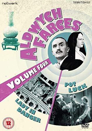 Aldwych Farces: Volume 4 - New DVD