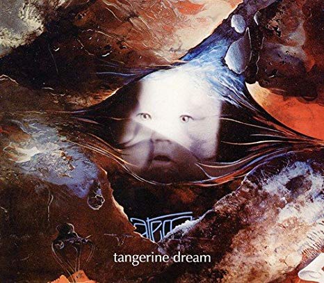 Tangerine Dream - Atem - CD