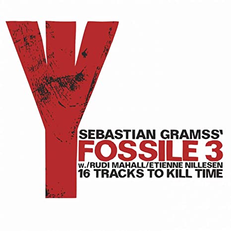 Sebastian Gramss Fos - 16 Tracks to Kill Time - CD