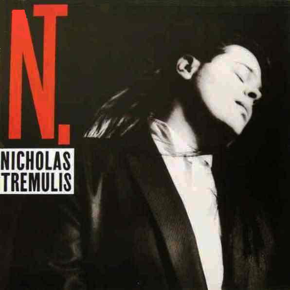 Nicholas Tremulis - Used Vinyl Record