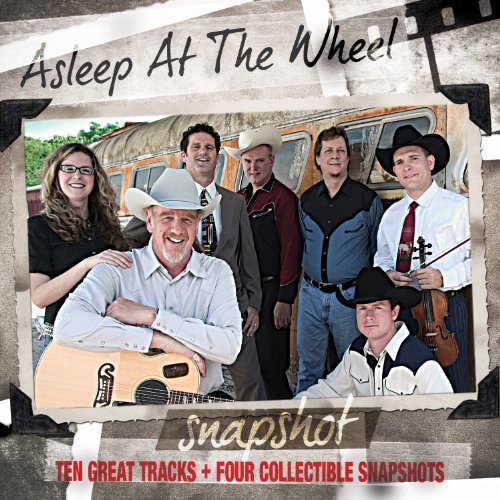 ASLEEP AT THE WHEEL - SNAPSHOT - CD