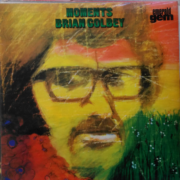 Brian Golbey - Moments - Used Vinyl Record