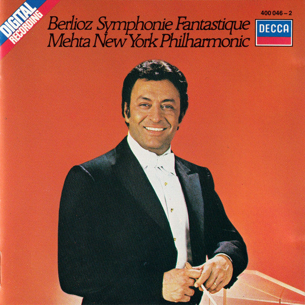 Hector Berlioz - Symphonie Fantastique - Used CD