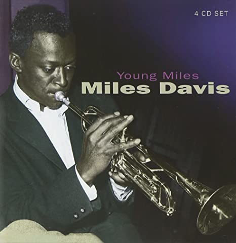 Miles Davis - Young Miles - CD